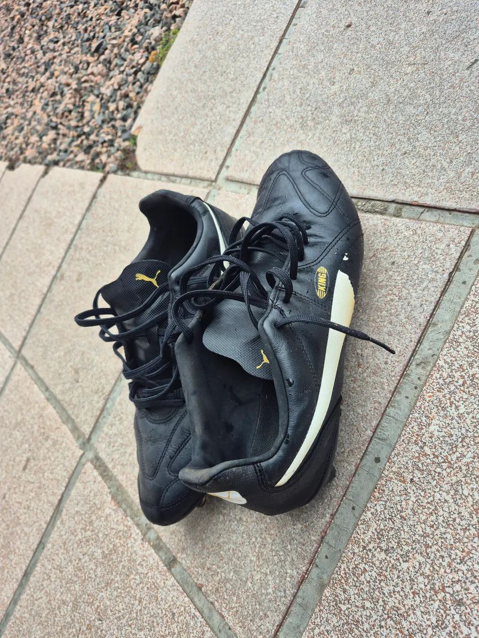 Chuteira de Campo Puma King  - Foto 5