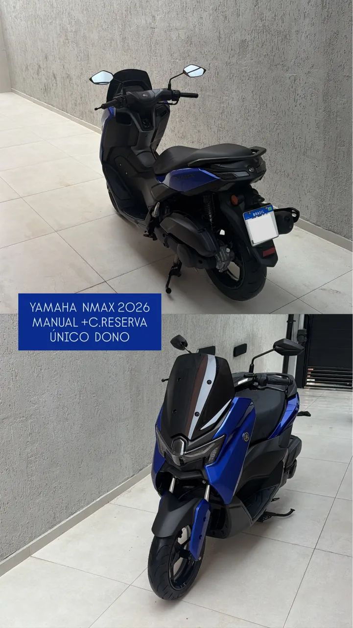 YAMAHA NMAX 2026 - Foto 5