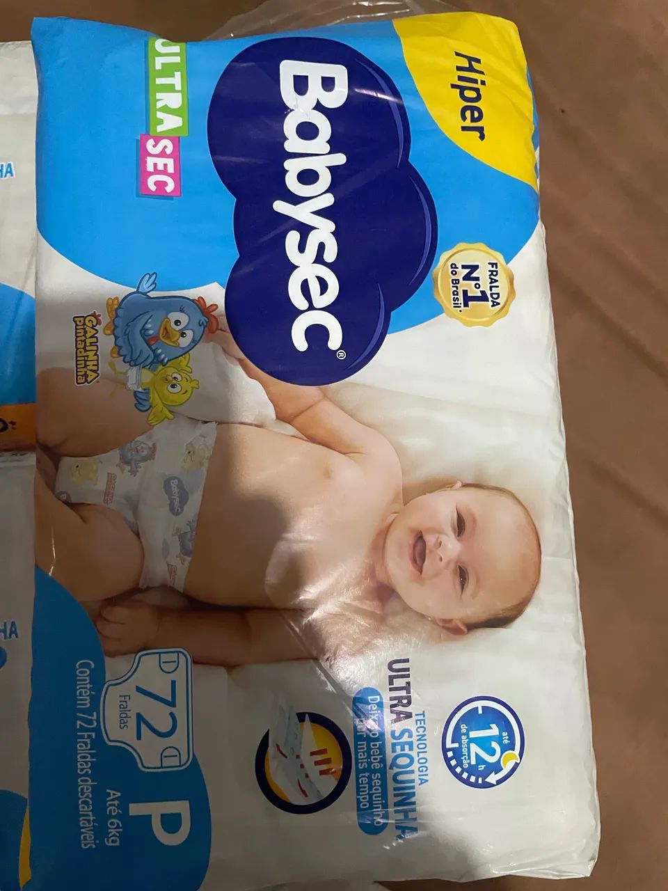 Fraldas - Foto 2
