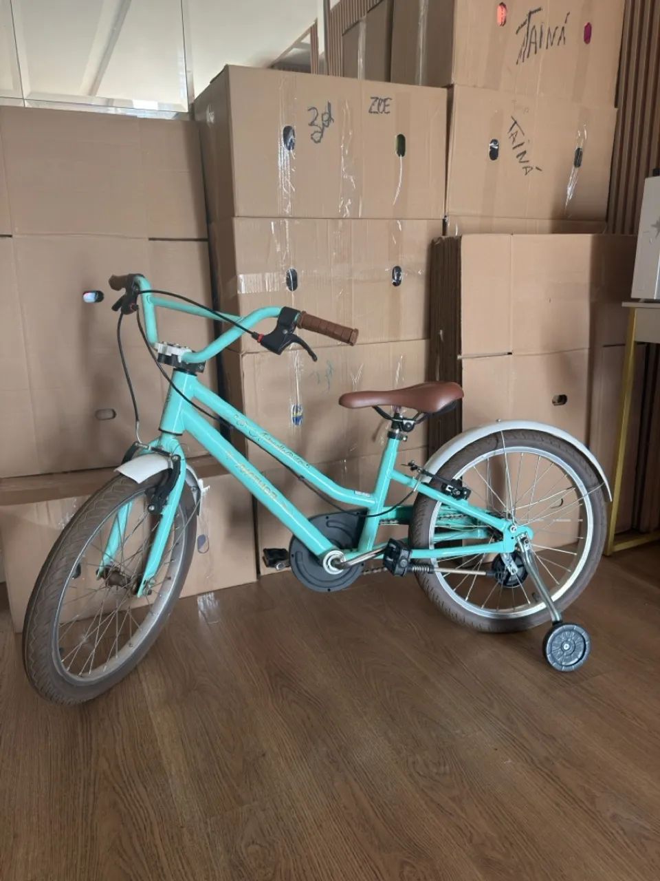 Bicicleta infantil  - Foto 3