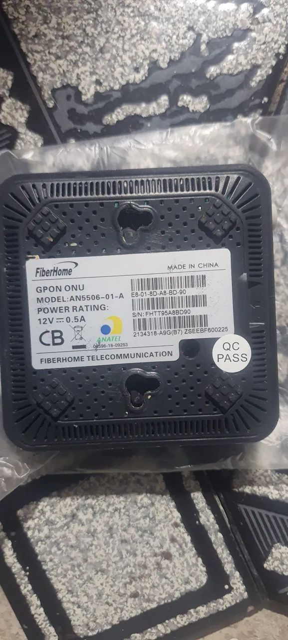 Fiber home Gpon onu - Foto 2