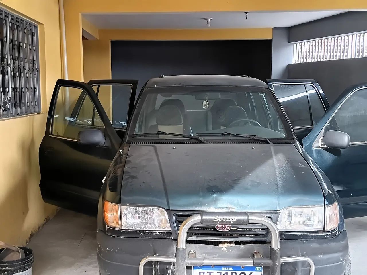 KIA Sportage 2.0 16V AUT. 2000