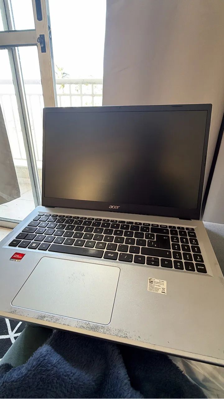 NOTEBOOK ACER ASPIRE A315-24P - Foto 4