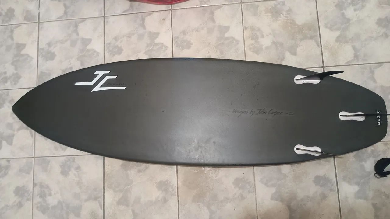 Prancha de surf John Carper  - Foto 3