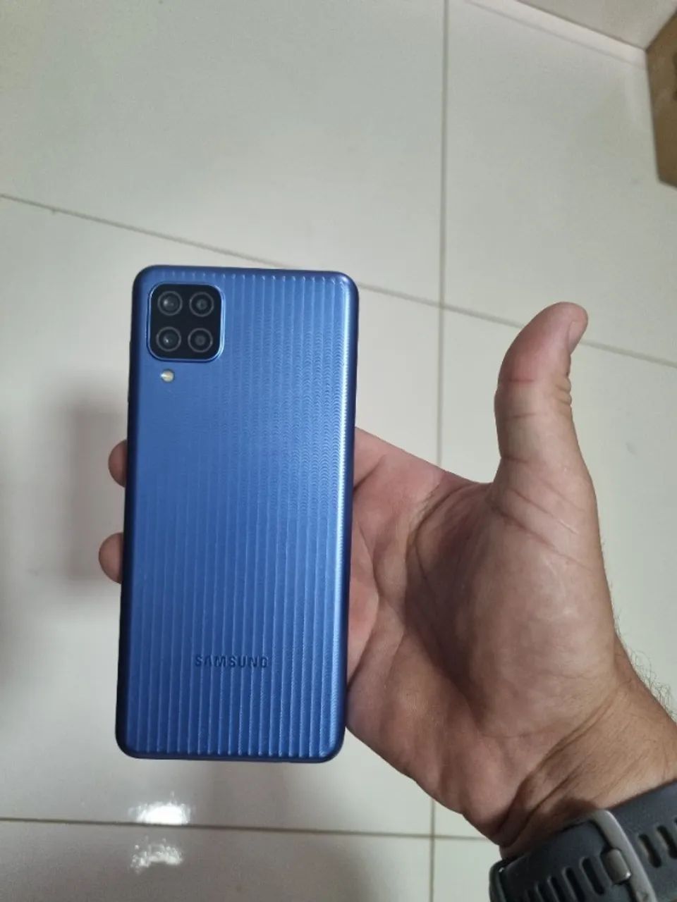 Smartphone Samsung M12 (Ótimo estado) - Foto 5