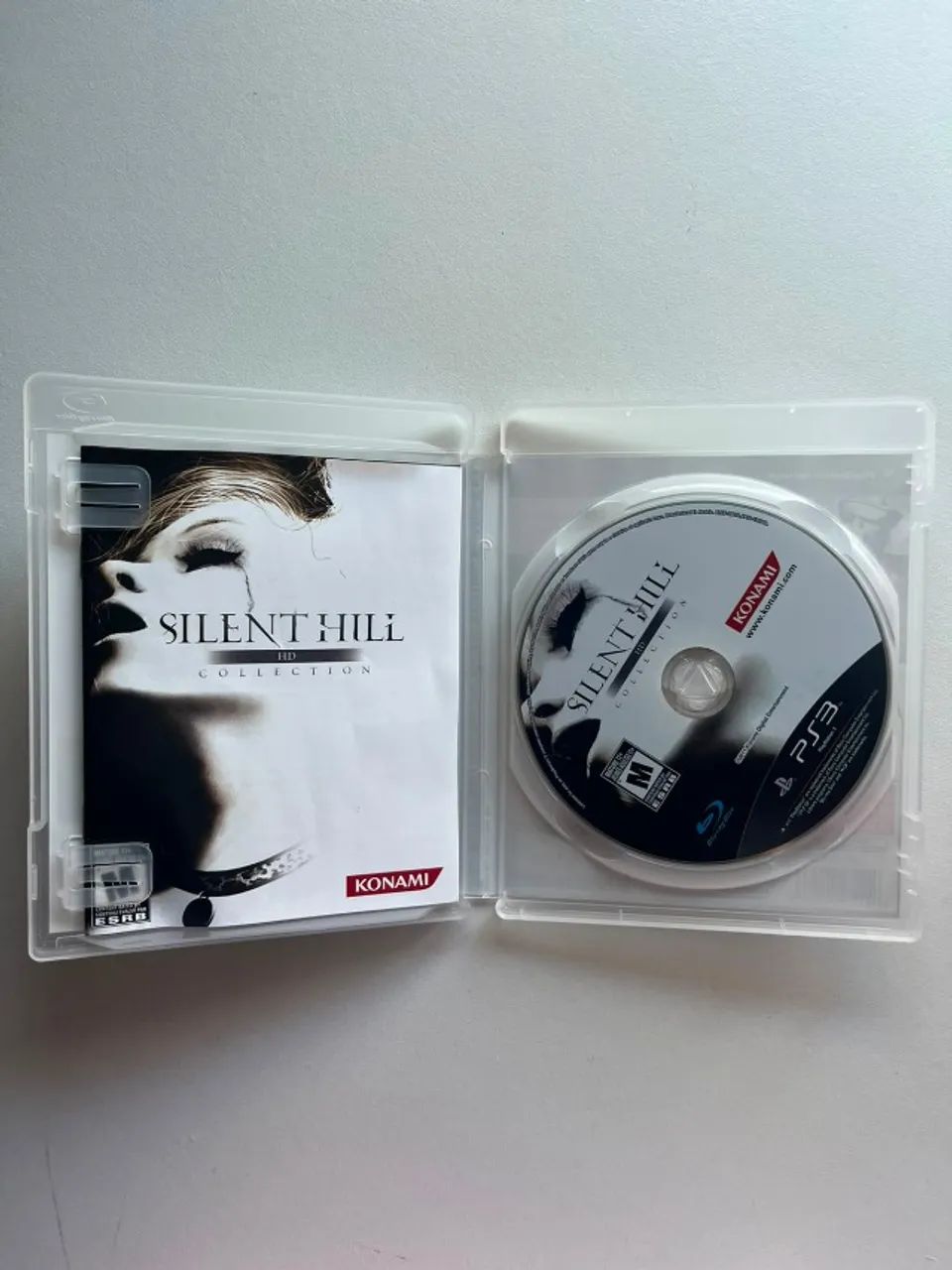 Silent Hill Collection PS3 - Foto 2