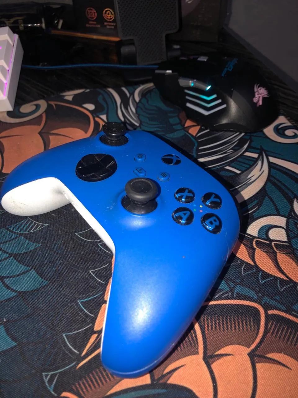 Controles De Xbox 