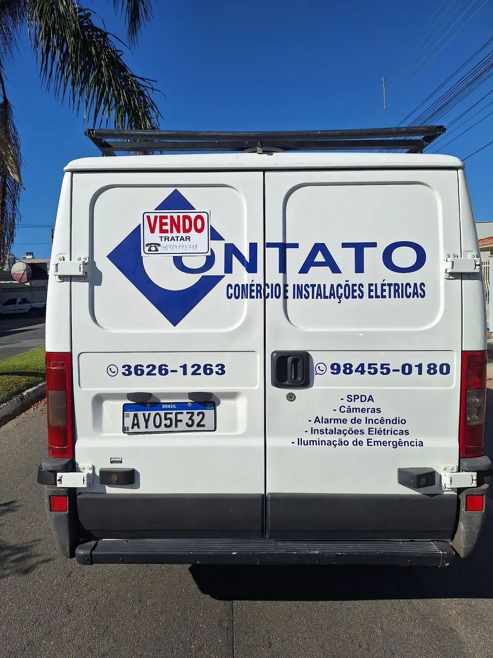 Fiat Ducato Cargo Curto 2.3 ME Diesel 2014 - Foto 4