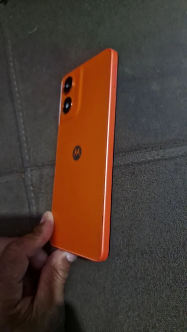 Celular Moto G04s NOVO
