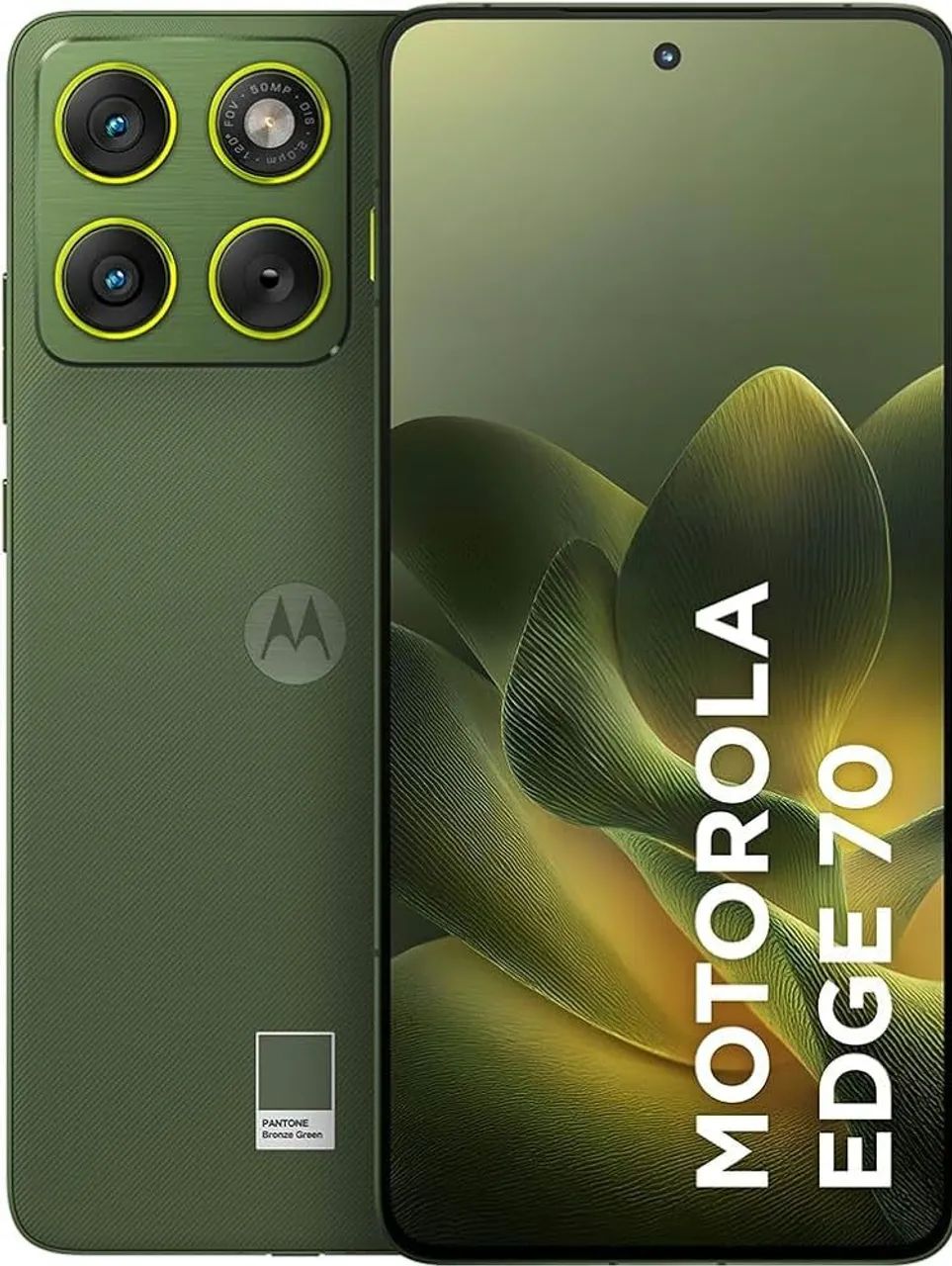 Moto Edge 70. Lançamento Motorola! Top. Novo  - Foto 3