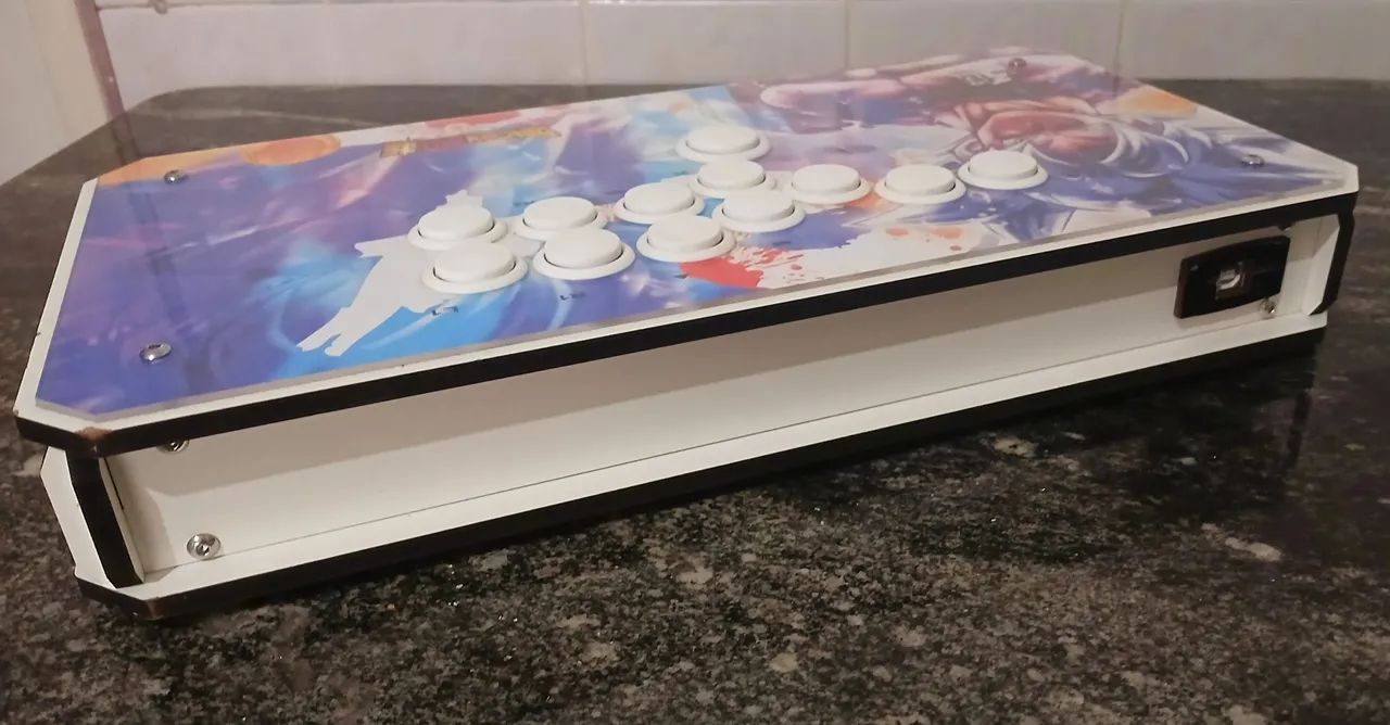 Controle HITBOX 2nd Impact - Foto 2