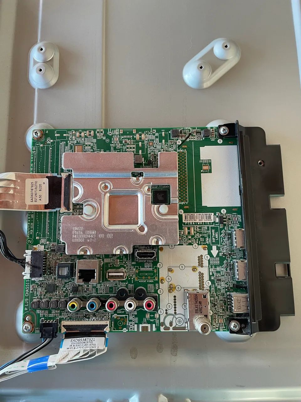 Placa LG 60 - Foto 2