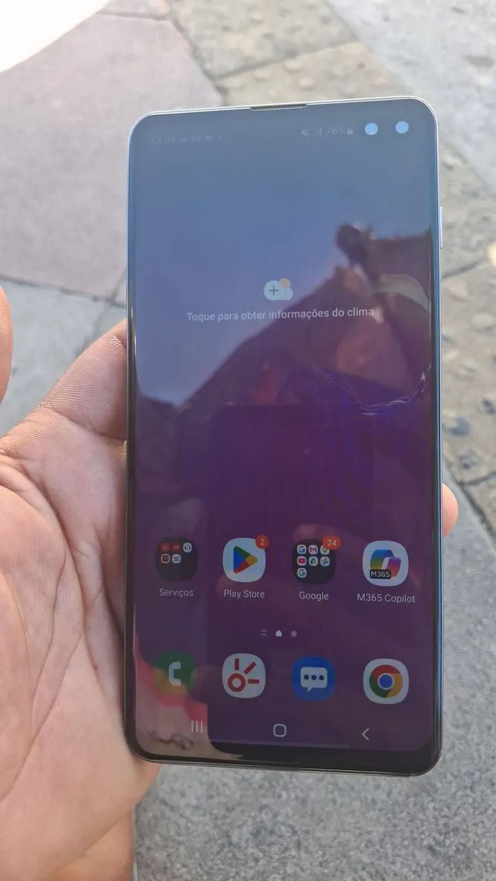 Samsung s10 plus - Foto 2