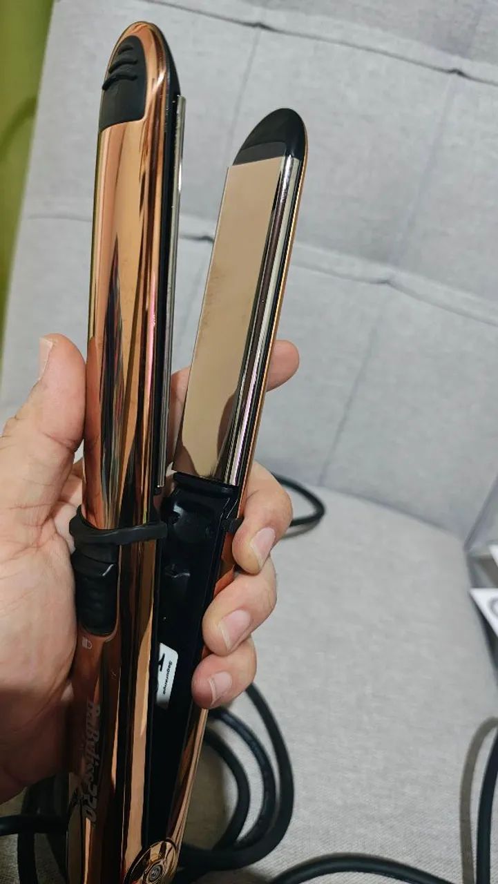 Chapinha babyliss pro optma 3000 - Foto 3