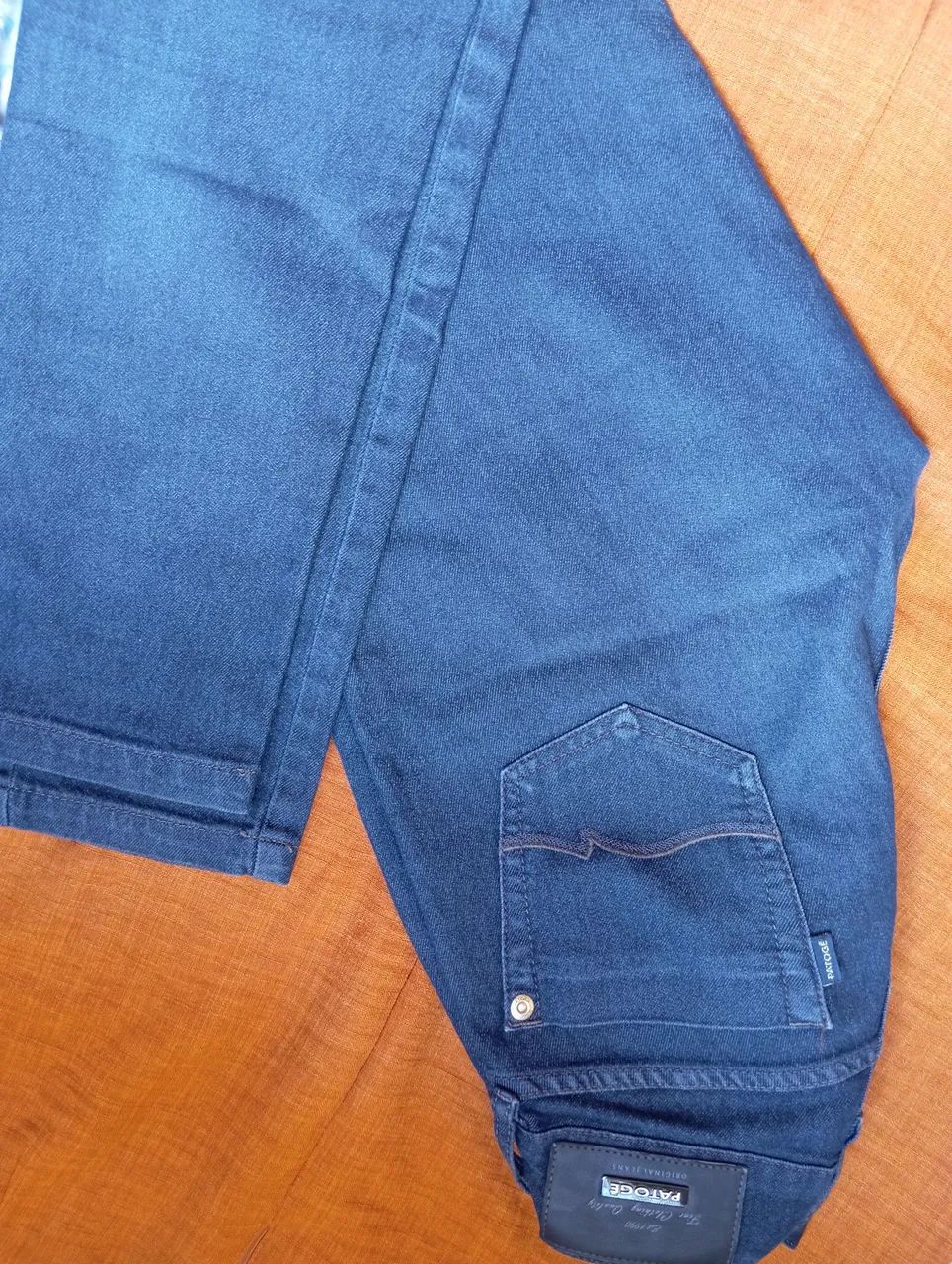 Calça patogê, n,° 38, eskine  - Foto 4