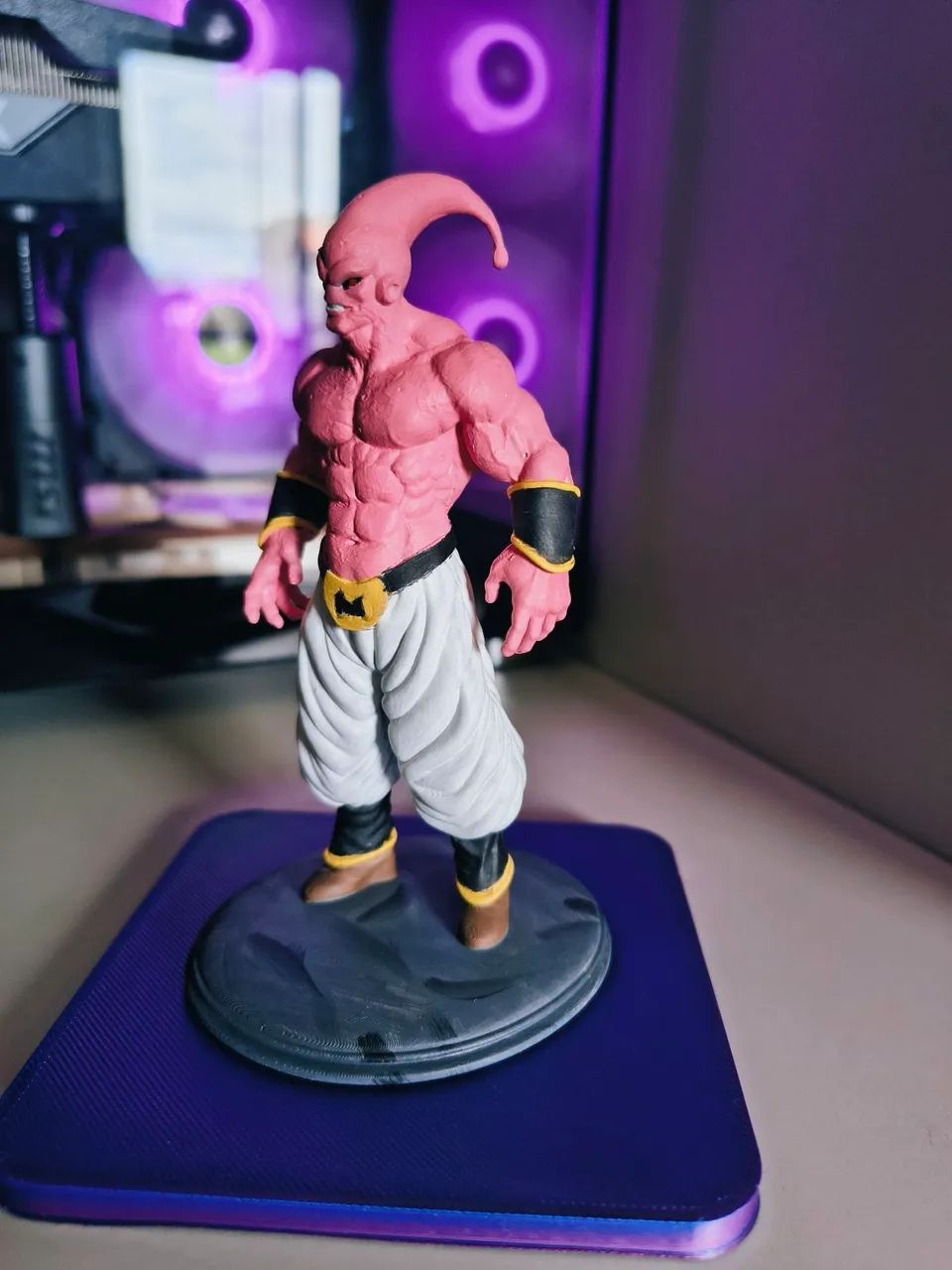 Action Figure Majin Boo  - Foto 2