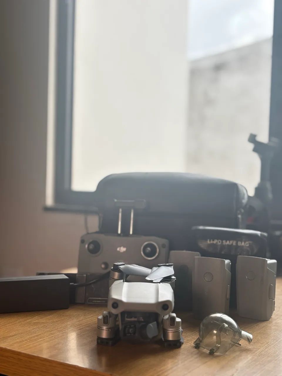 DRONE DJI MAVIC AIR 2 FLY MORE COMPLETO