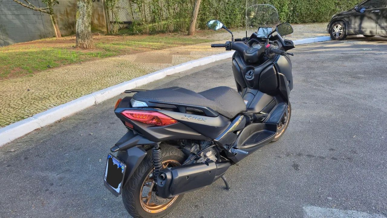 XMAX 250 abs 2024 - Foto 4