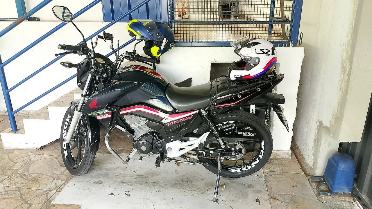 Titan 160  - Foto 2