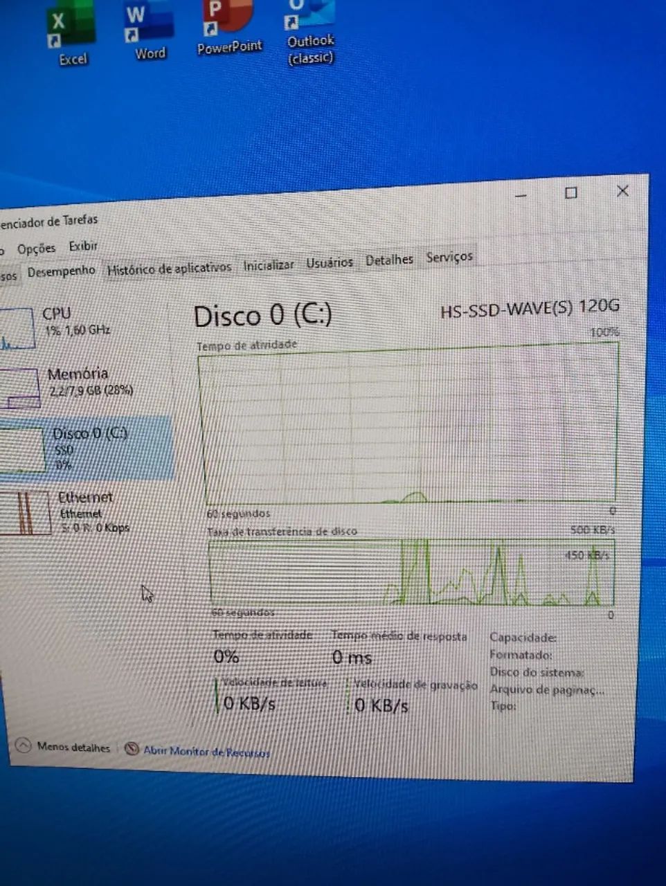 Computador Intel Core i5 | 8GB RAM | SSD 120GB - Foto 3