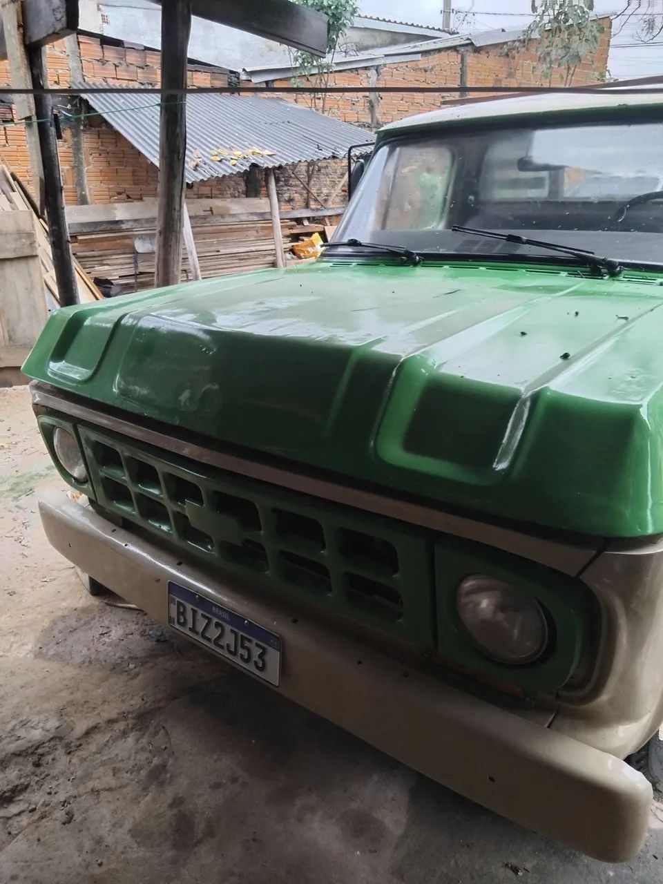 Chevrolet D-10 Diesel 1981 - Foto 5