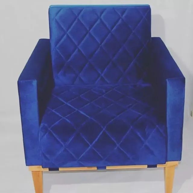Poltrona para compor sala  - Foto 3
