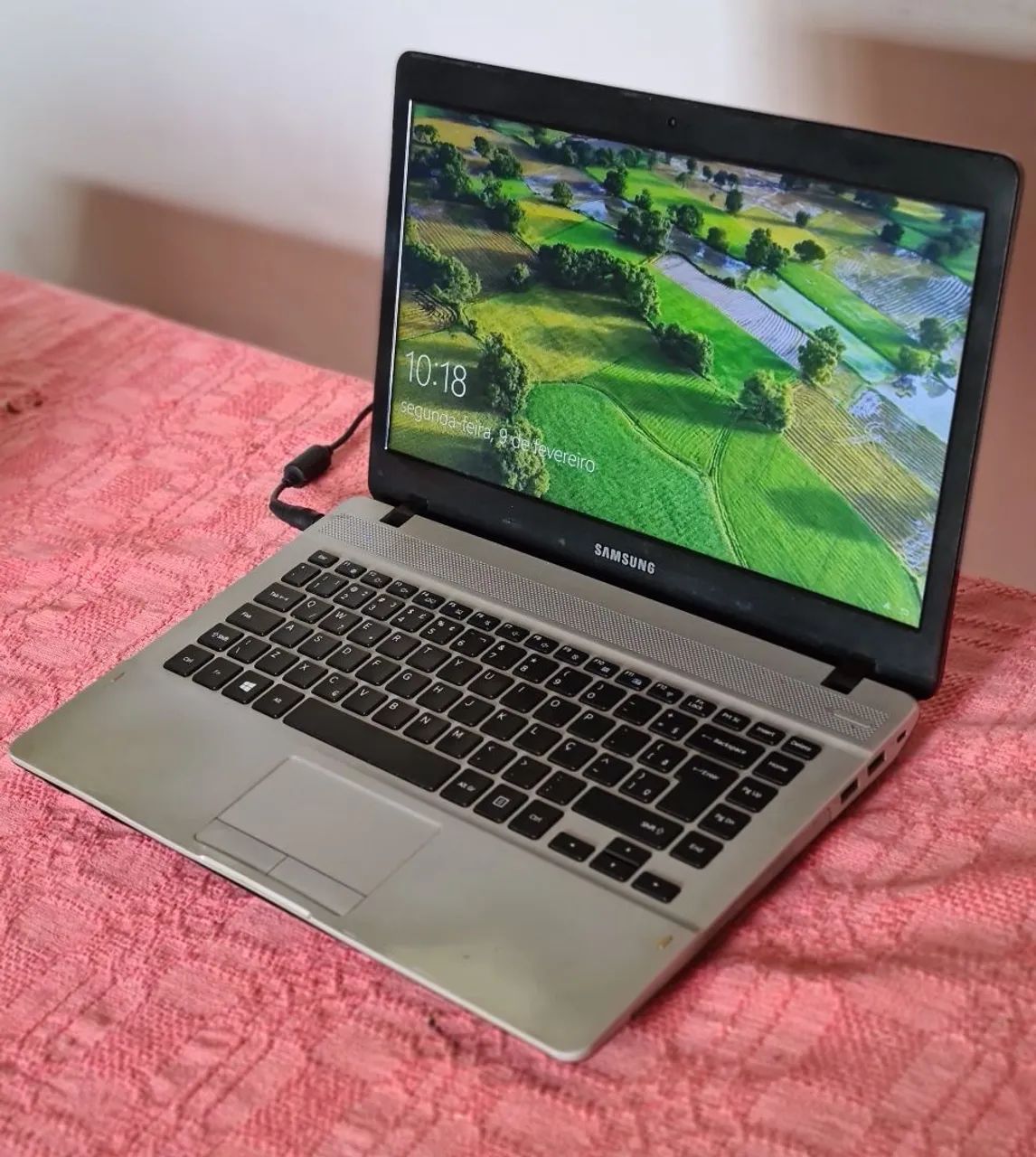 Notebook Samsung (NP370E4K) - Foto 2