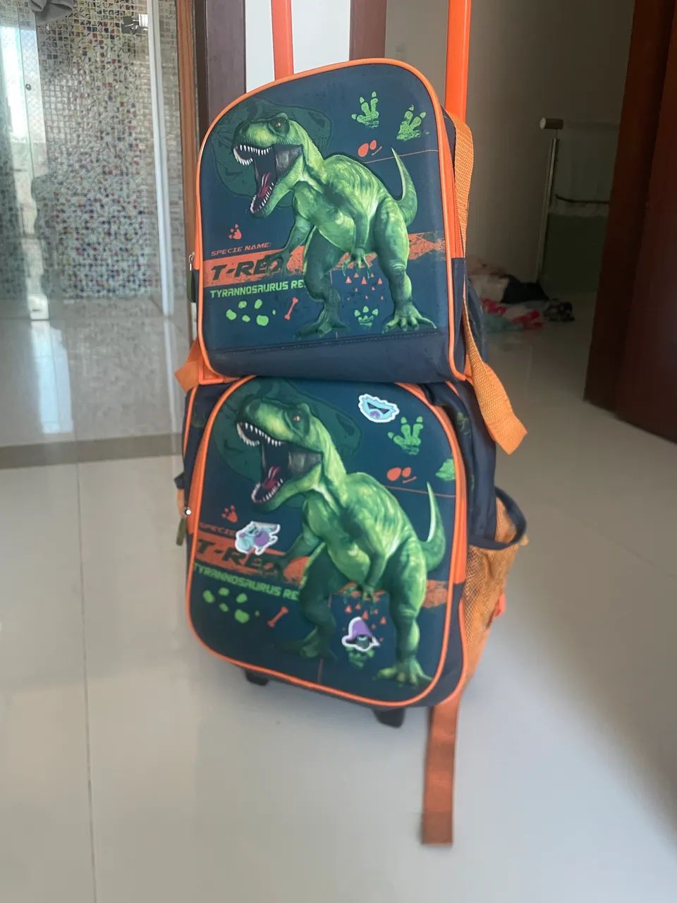 Mochila infantil  - Foto 2