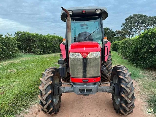 Trator Massey Ferguson  4409 2020.  - Foto 4
