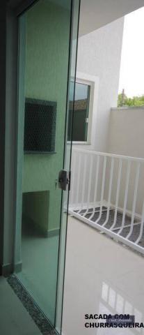 Apartamento à venda, Cidade Jardim, São José dos Pinhais - AP0055. - Foto 8