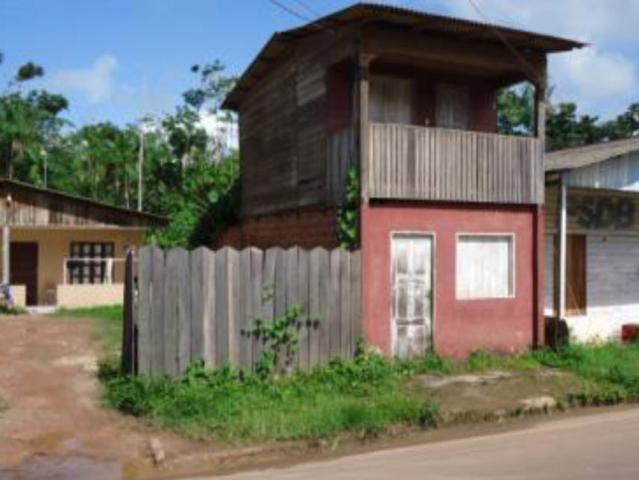 Casa em Mazagão/AP