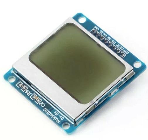 Display Lcd Nokia 5110
