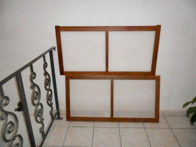 Janelas Ideal e Persianas Externas Antigas - Foto 4