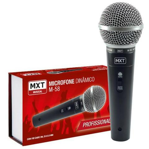 Microfone M58