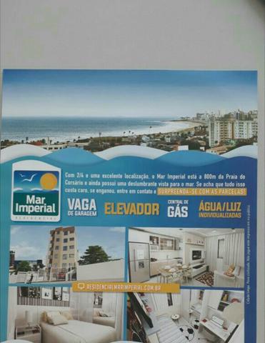 Apartamento Pituaçu/ Praia do Corsário 2/4 - Foto 5