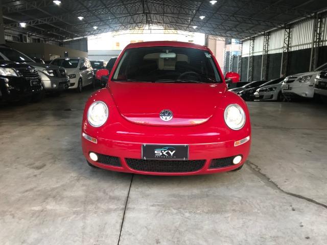 Vw - Volkswagen New Beetle 2.0 Mec. 2009 Raridade - Foto 2