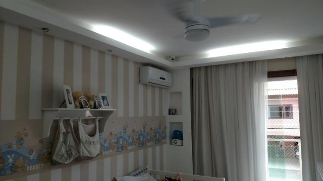 Excelente Cs de Condomínio 443 M2 4 Qts 02 suítes mobiliada finíssimo acabamento !!! - Foto 12