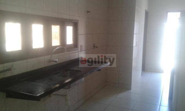 Casa residencial à venda, nova parnamirim, parnamirim. - Foto 19