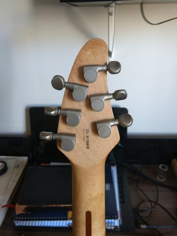 Guitarra Cort Custom - Foto 4