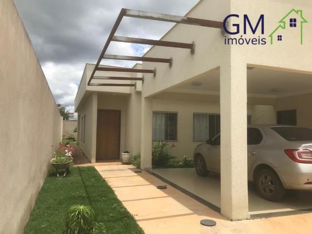Casa a venda no Condomínio Alto da Boa Vista / 3 Quartos / Sobradinho DF