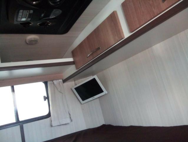 Motor Home MB 814 - Foto 12