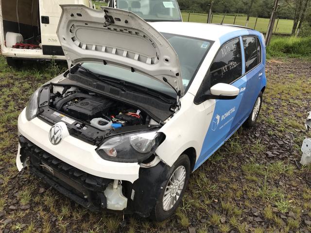 Vw Up Tsi Turbo Vendido em Peças - Foto 5