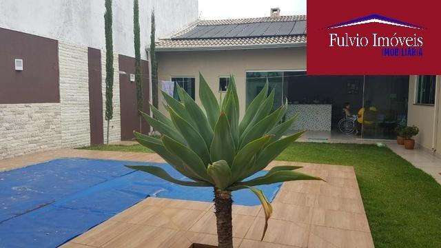 Vendida!!!!! Casa feita com bom gosto e requinte na Vicente Pires - Foto 2