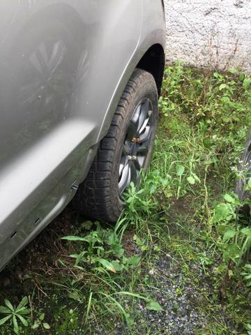 Sucata ford ecosport 2015 1.6 16v para retirada de peças - Foto 4