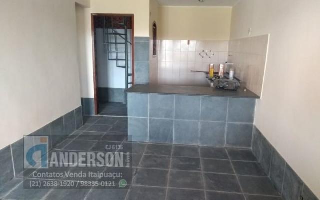 Casa em Itaipuaçu próximo asfalto e praia - Foto 8