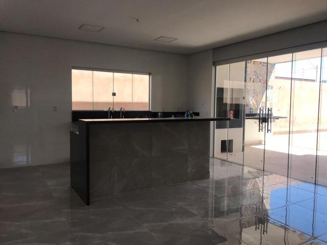 Casa a venda condomínio Alto da Boa Vista / 03 Quartos / Sobradinho DF / Suíte / Piscina / - Foto 13