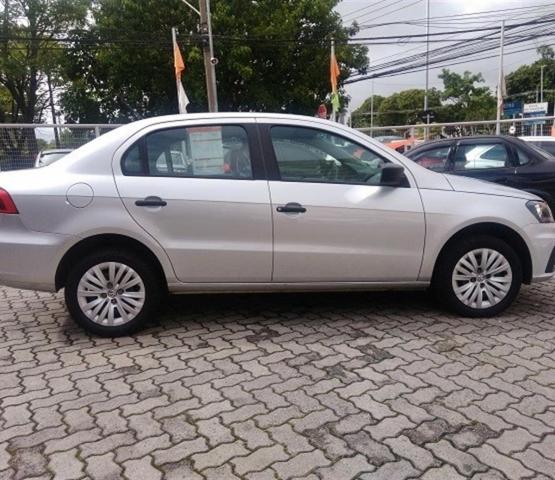 VOLKSWAGEN VOYAGE 2017/2018 1.0 12V MPI TOTALFLEX TRENDLINE 4P MANUAL - Foto 3