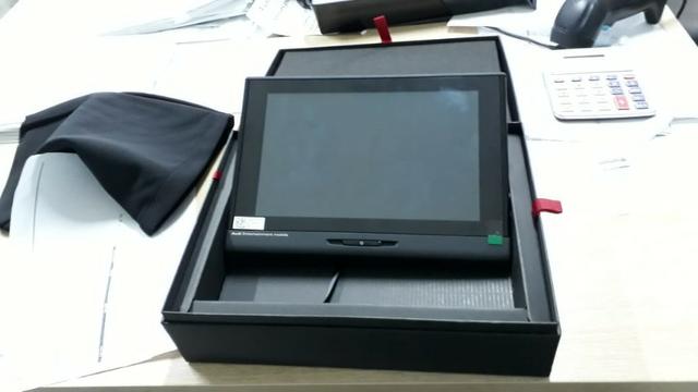 Oferta de Peças- Conjunto Tablet PC P/ Encosto do banco