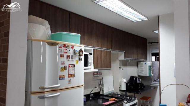 Apartamento à venda com 3 dormitórios em Morada de laranjeiras, Serra cod:AP152GI - Foto 5