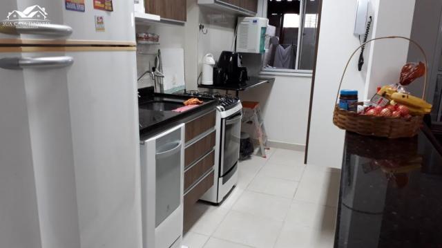Apartamento à venda com 3 dormitórios em Morada de laranjeiras, Serra cod:AP152GI